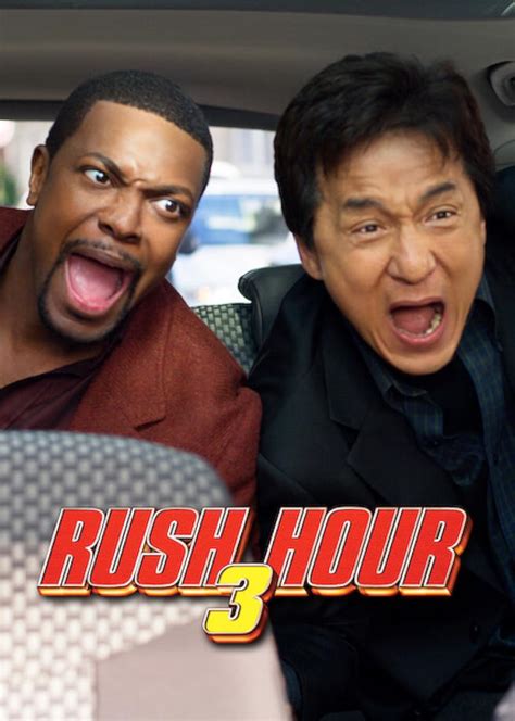 rush hour myflixer|Rush Hour 3 (2007) Stream and Watch Online .